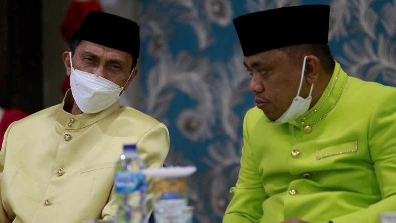 Bupati Gorontalo Ajak Masyarakat Bantu dan Doakan Keselamatan Rakyat Palestina