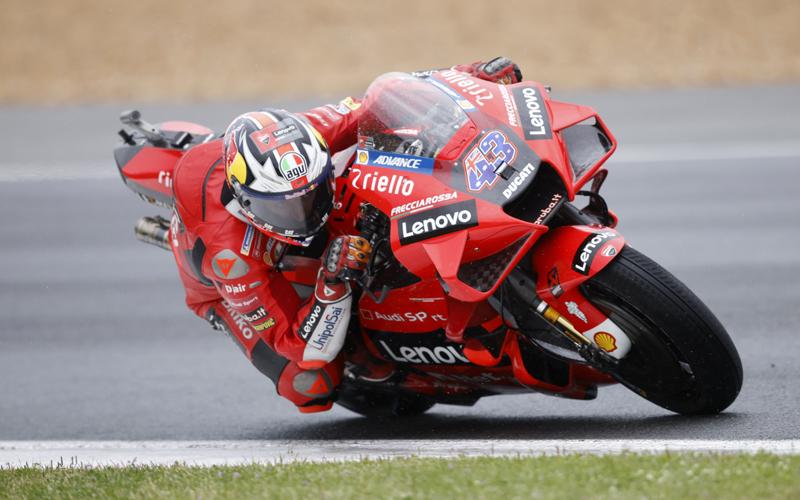 Hasil Latihan Bebas 1 MotoGP Jepang 2022: Jack Miller Tercepat, Marquez ke-6