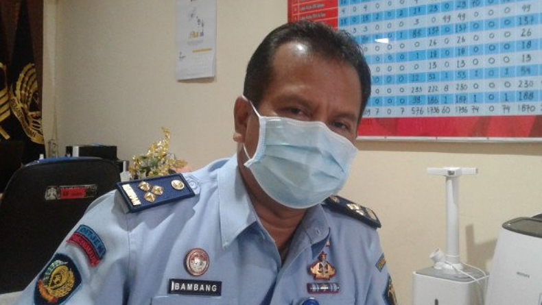 Lapas dan Rutan di Sulut Gelar Razia, Ditemukan Puluhan Ponsel hingga Linggis