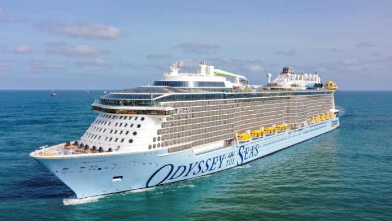 Kapal Pesiar Mewah Royal Caribbean Batalkan Perjalanan dari Israel