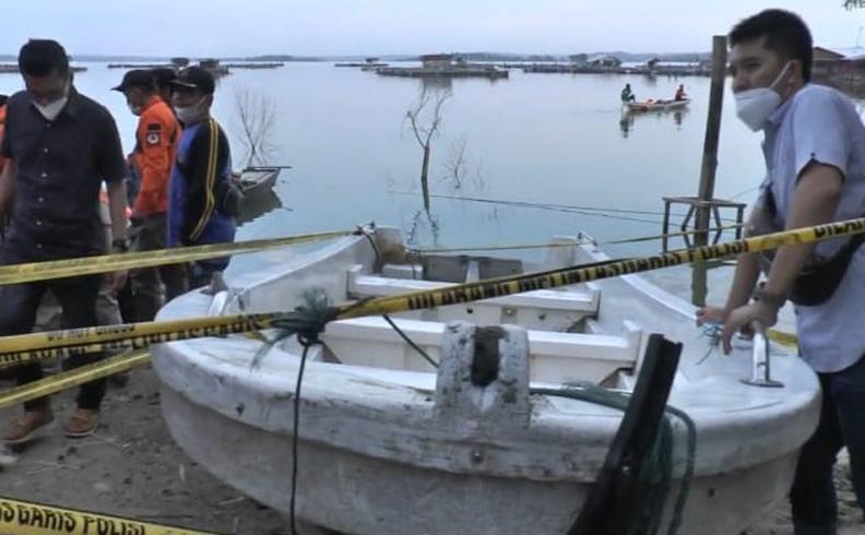 Tragedi Perahu Terbalik,  Polisi Periksa Nakhoda Bocah 13 Tahun dan 2 Saksi 