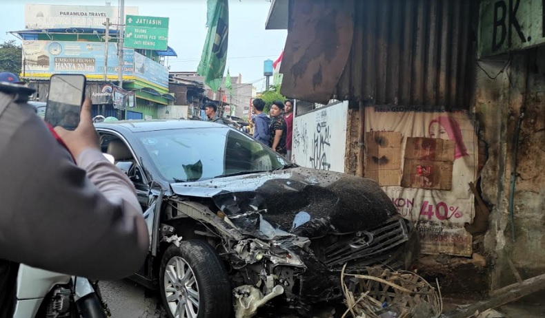 Mudik Dilarang, Jumlah Kecelakaan Malah Naik 100 Persen