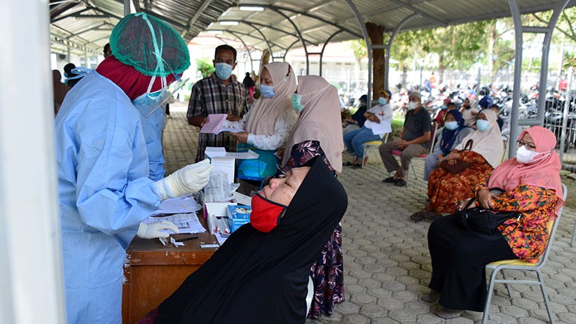 Update 9 Juni: 226 Kasus Baru Covid-19 di Aceh, 15 Meninggal dalam Sehari