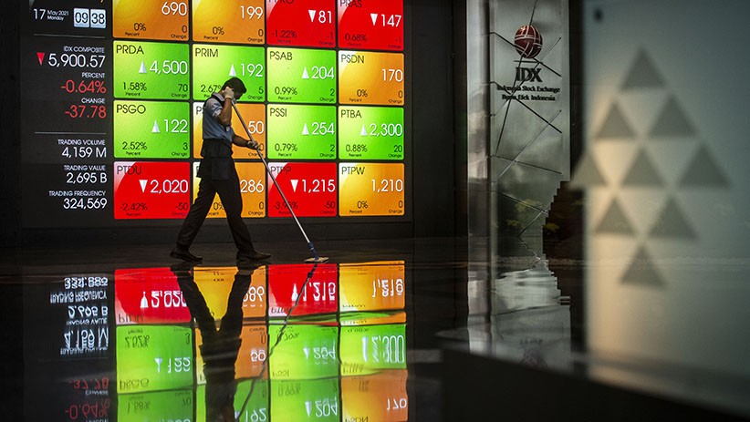 IHSG Diprediksi Kembali Tertekan, Menguji Level Psikologis 6.000