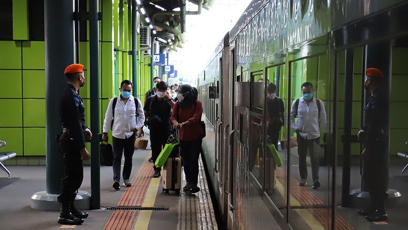 KAI Beri Diskon Tiket Kereta hingga 20 Persen, Catat Tanggal dan Rutenya