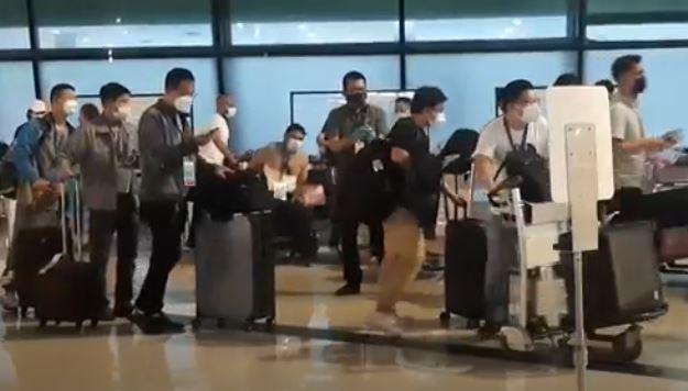  20 TKA China Masuk Sulsel Rombongan Ketiga, Total Sudah Ada 46 Orang