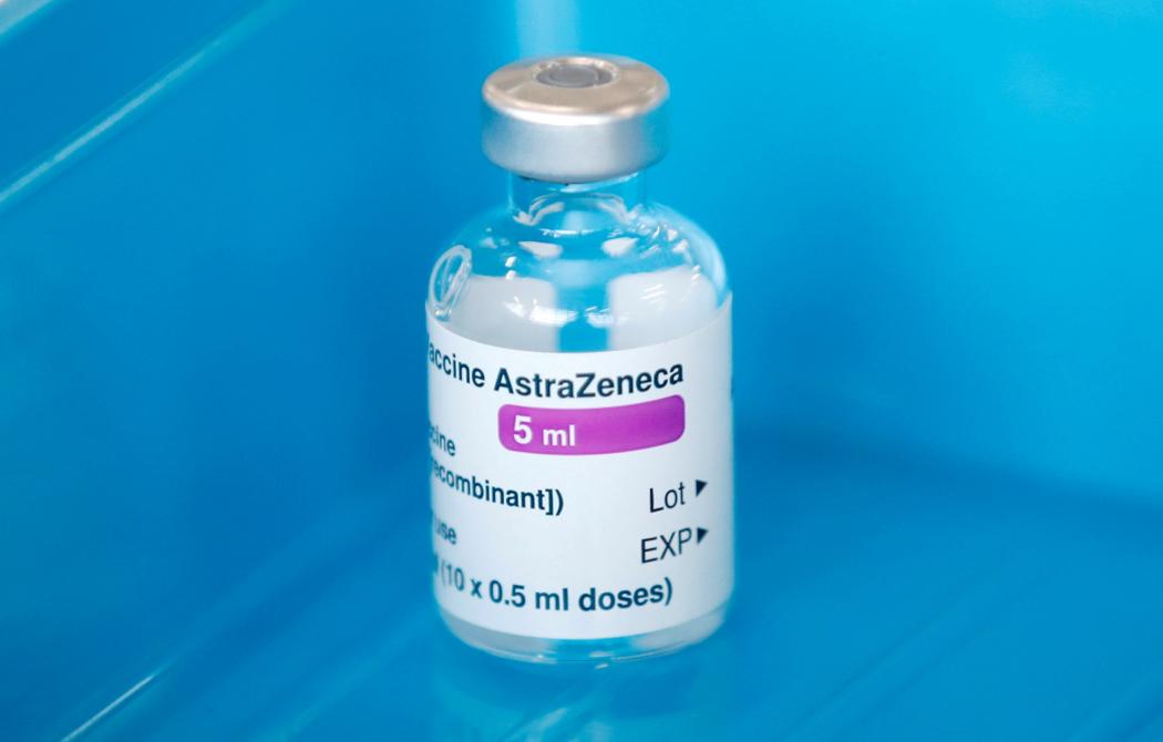 Kemenkes Ungkap Vaksin AstraZeneca Batch CMTAV547 Sempat Disuntikkan ke Masyarakat