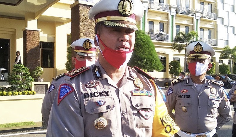 Polda Aceh Pasang CCTV di 20 Persimpangan Banda Aceh