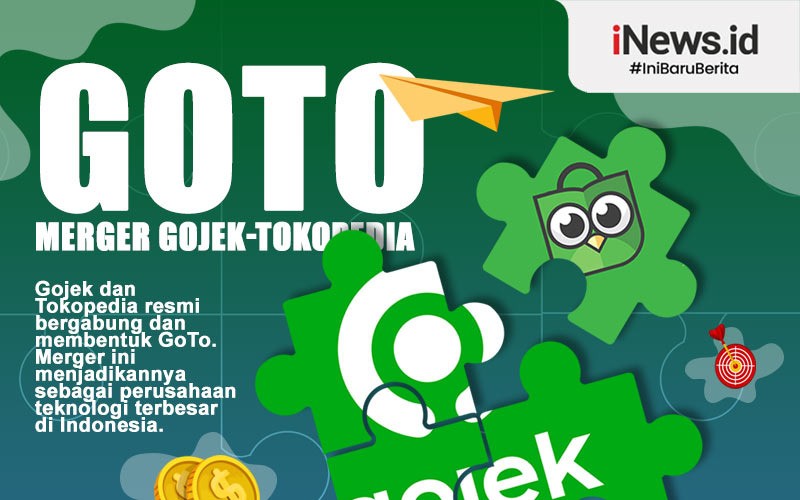  Otoritas Bursa Sambut Positif Rencana IPO GoTo  