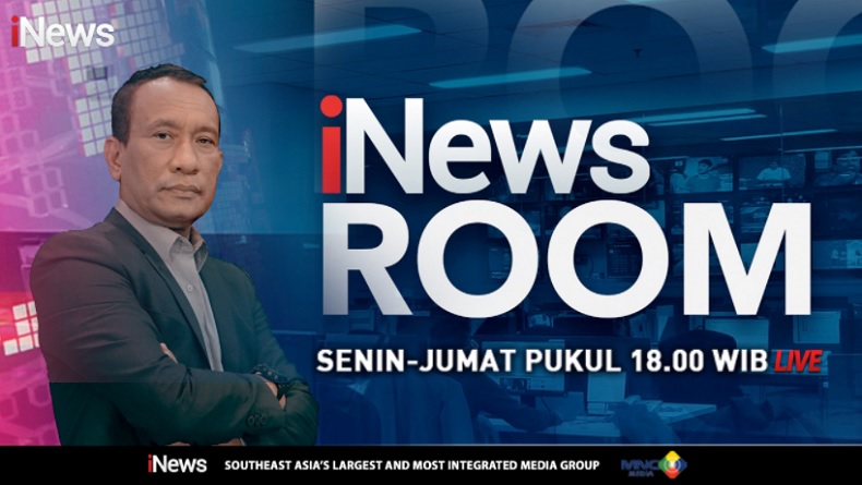 Amirsyah Tambunan Tolak Tes Wawasan Kebangsaan yang Akan Digelar Oleh Menteri Agama, Selengkapnya di iNews Room Jumat Pukul 18.00 WIB