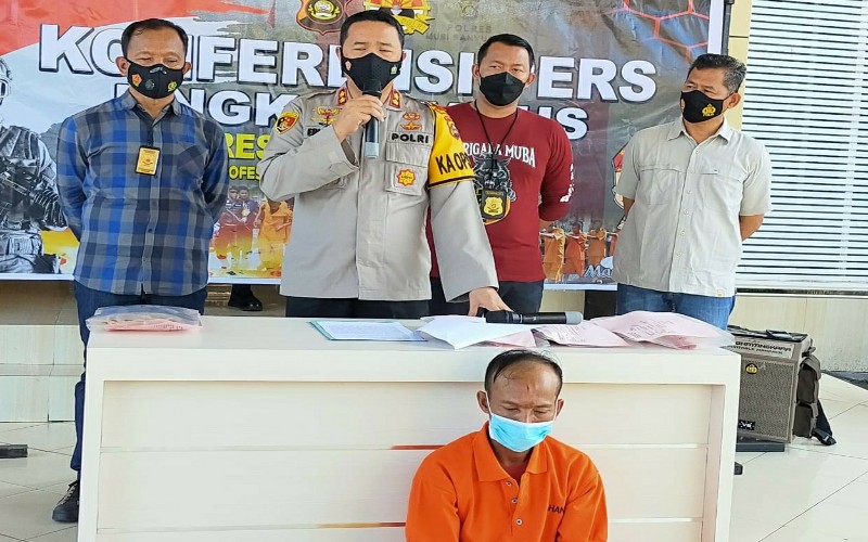 Tak Hanya Mencuri, Pencuri Ini Buka Baju dan Berusaha Perkosa Pengantin Baru 