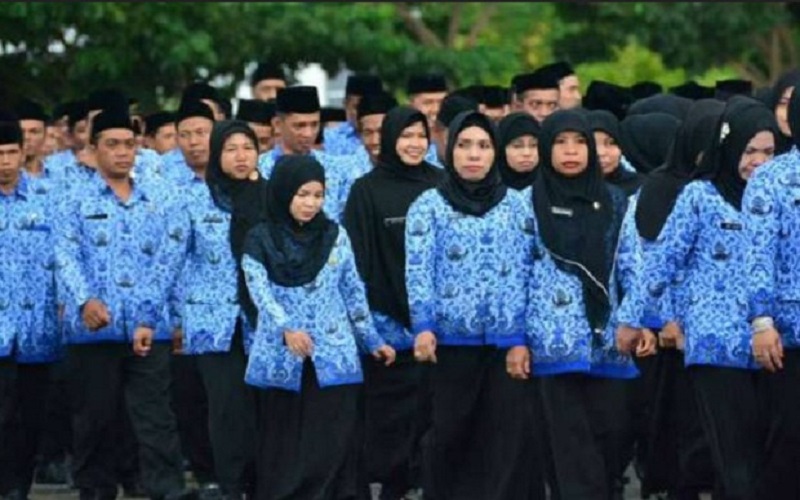 ASN Gak Update Data, Pelayanan Kepegawaian Tidak Akan Diproses