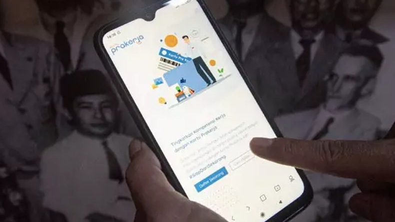 Insentif Kartu Prakerja Cair 19 Mei, Cek secara Berkala