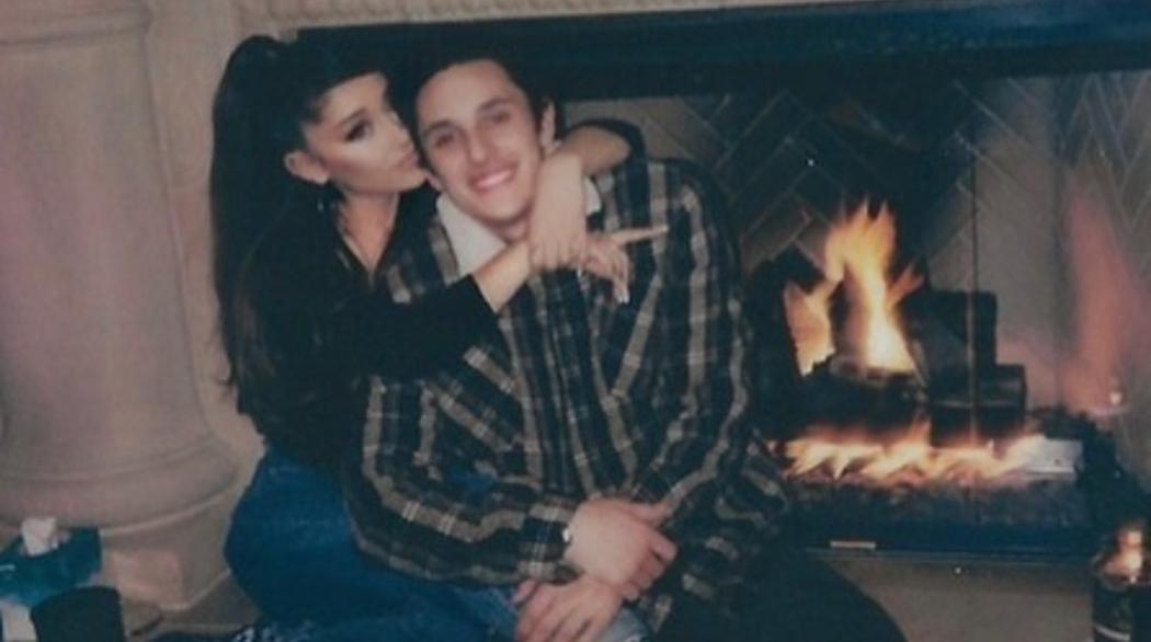 Ariana Grande dan Dalton Gomez Menikah, Acara Digelar Tertutup