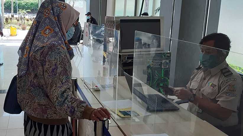 Sumbar Dapat Rp23,1 Miliar dari Kiriman Devisa Pekerja Migran di Luar Negeri 