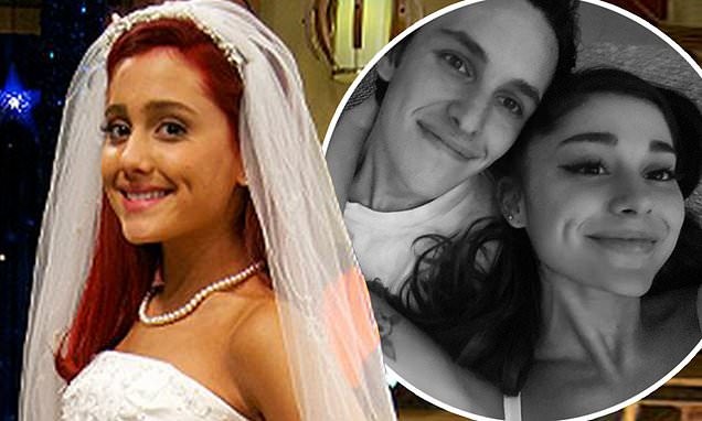 9 Fakta Pernikahan Ariana Grande dan Dalton Gomez yang Sangat Rahasia! 