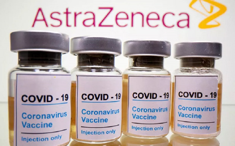  171 Lansia Kulonprogo Divaksin Covid-19 Jenis AstraZeneca, Dinkes: Tidak Ada Aduan Kipi