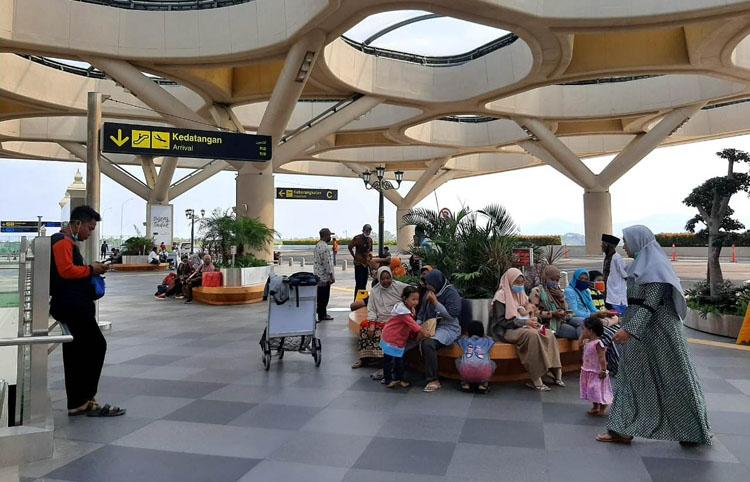  5 Bandara Terbesar di Indonesia, Luasnya hingga Ribuan Hektare