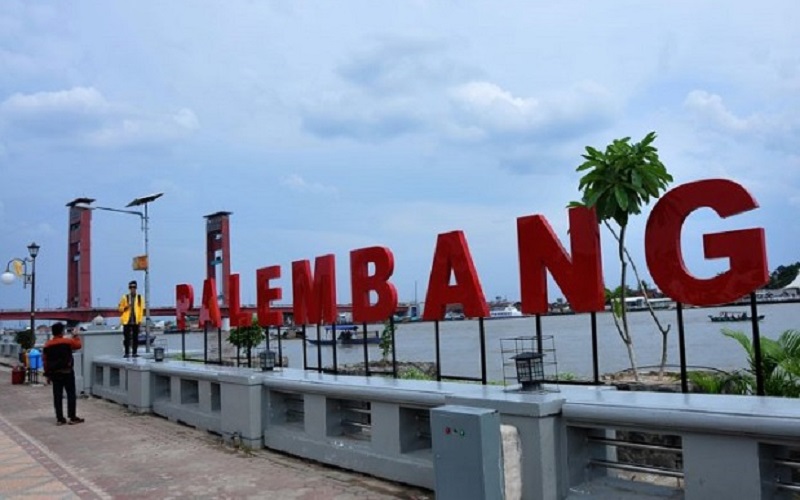 Palembang Perpanjang Penutupan Benteng Kuto Besak hingga 31 Mei