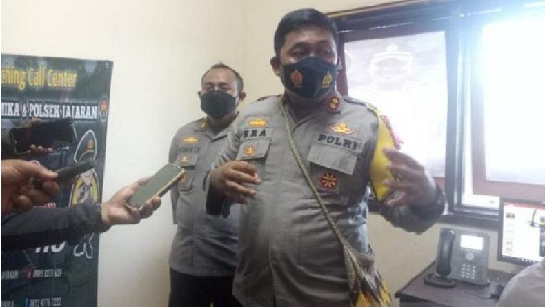 Kapolres Pastikan Mimika Masih Aman dari Gangguan KKB