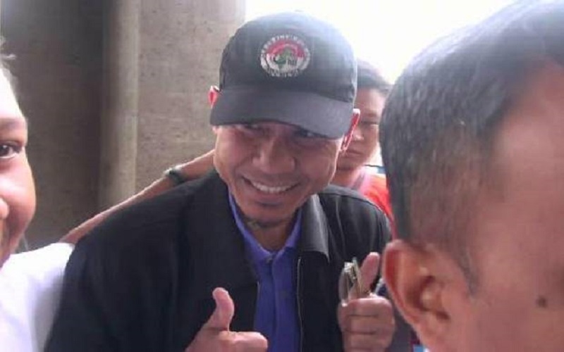  Resmi Ditahan Sebagai Tersangka, Munarman Kini Boleh Dikunjungi 