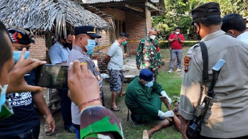 Kronologi Anak Bunuh Ayah Kandung di Buleleng, Kepala Dipukul Linggis hingga Pecah