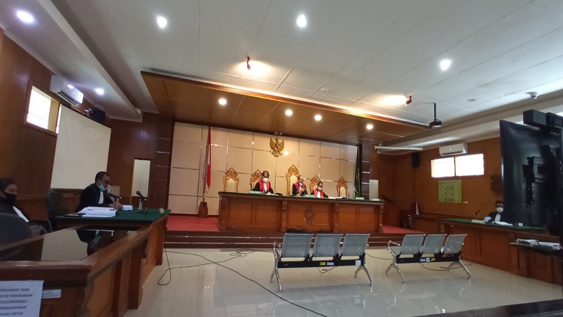 Sidang Kasus Penganiayaan, Habib Bahar: Saya Pukul Korban Pakai Tangan Kosong