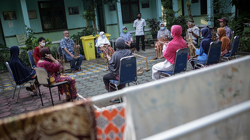 Catat! Ini Cara Jaga Kesehatan Orang Tua, Perhatikan Nutrisi Makanannya 
