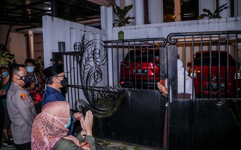 26 Warga Perumahan di Bogor Terinfeksi Covid-19, Pemkot Perkuat 3T