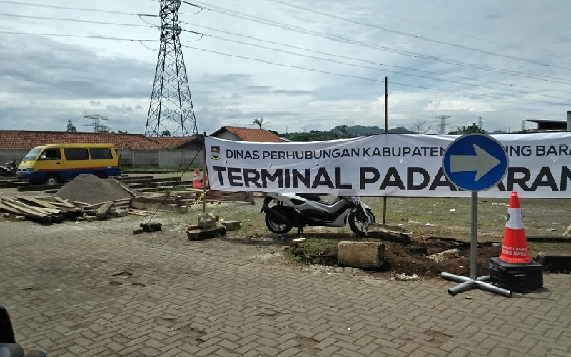 Dishub KBB Segera Buka Trayek Angkutan Umum Sindangkerta-Jatinangor