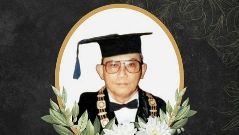 Mantan Mendikbud dan Rektor ITB Wiranto Arismunandar Meninggal, Dimakamkan Kamis Besok
