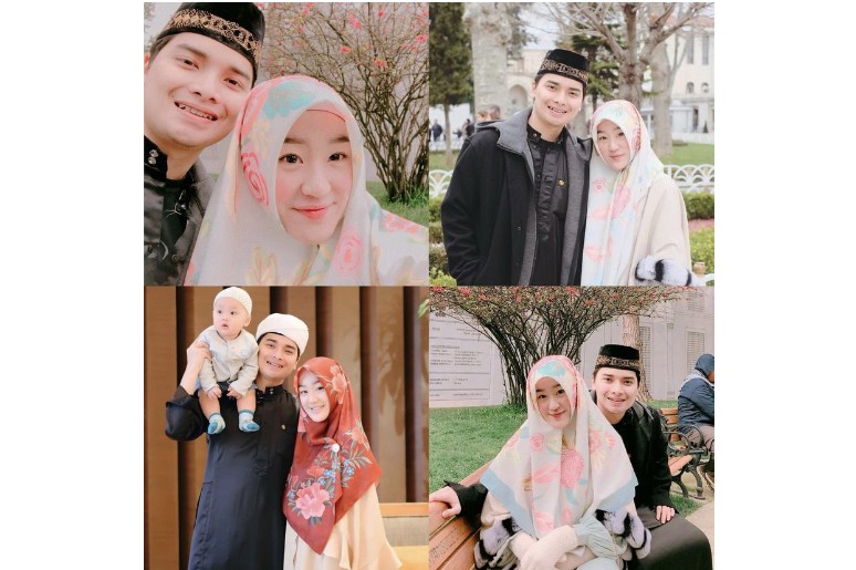 Kisah Cinta Alvin Faiz dan Larissa Chou, Nikah Muda Berujung Cerai   