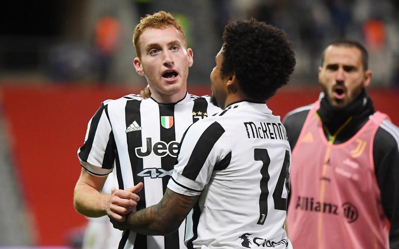 Hajar Atalanta, Juventus Bawa Pulang Trofi Coppa Italia ke-14