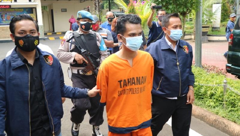 Kronologi Tukang Cukur Rampok Ibu Hamil di Malang, Korban Ditusuk 27 Kali Lalu Disayat