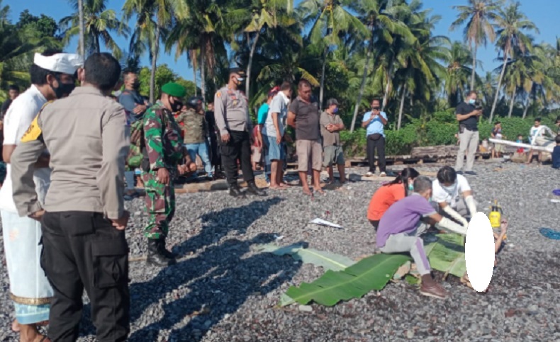 Penemuan Mayat Telanjang di Pantai Bali, Tak Ada Tanda Kekerasan di Tubuh Korban