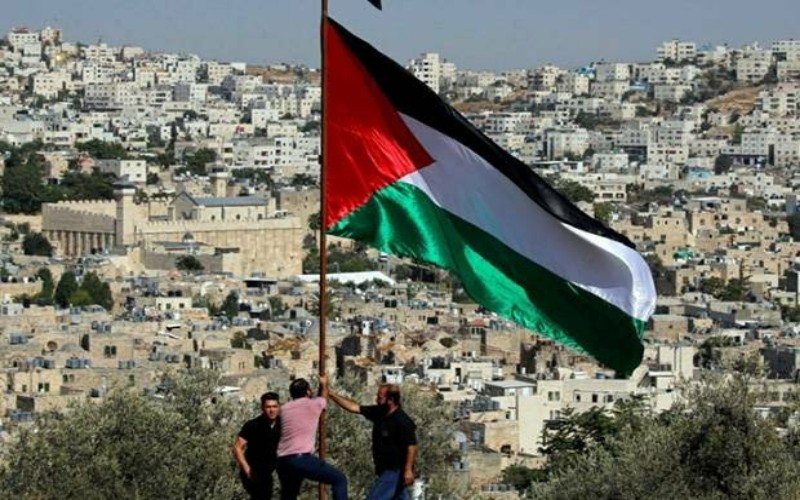 PNS dan Warga Muba Galang Dana untuk Palestina
