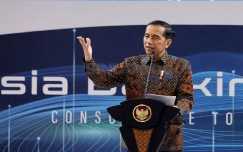Presiden Minta Waspadai Radikalisme Digital dan Hoaks karena Bisa Mengancam Persatuan