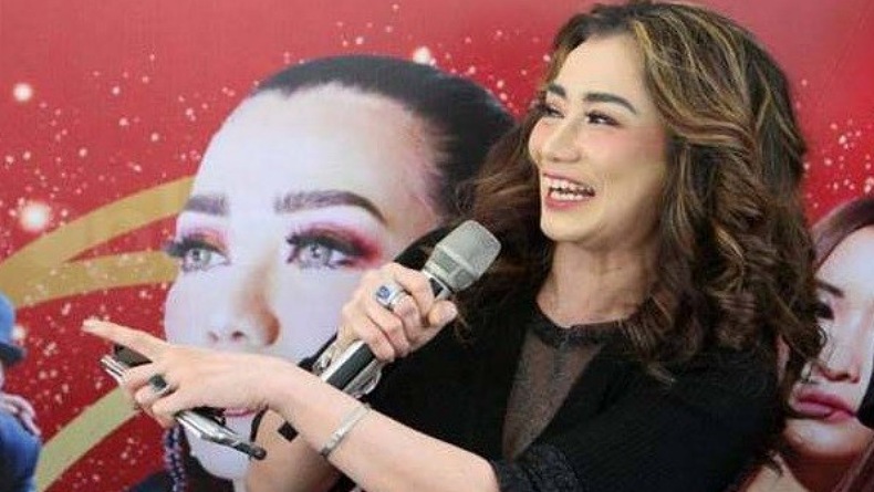 Kasus Narkoba,  Reza Artamevia Dituntut 1,5 Tahun Penjara