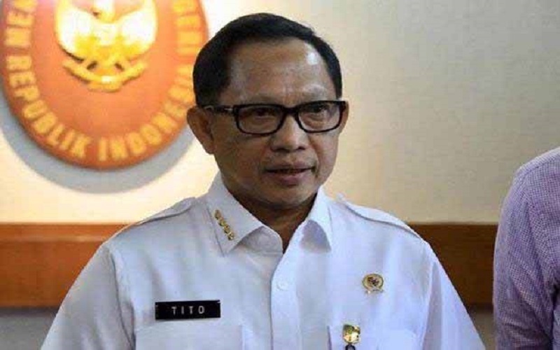 Mendagri Sebut Prokes Kendor Sebabkan Kasus Covid-19 Melonjak