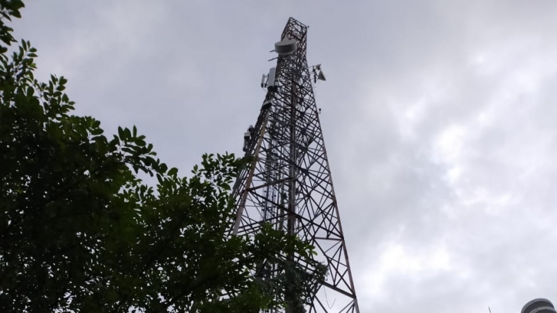 Pemkot Padang Akan Ambil Alih Tower Tak Bertuan, Ini Alasannya