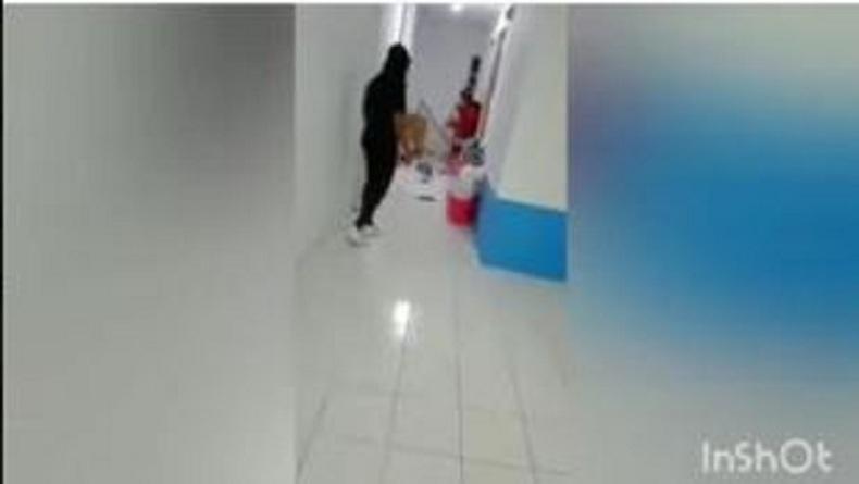 Viral Istri Sah Ngamuk di Kosan Janda di Medan, Suami Keluar Kamar Pakai Handuk