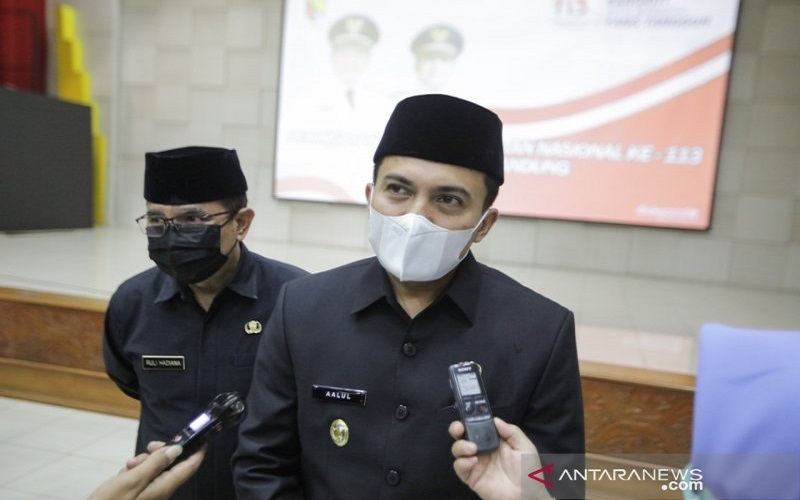 Harkitnas 2021, Sahrul Dorong Pemuda Bandung Kreatif Manfaatkan Teknologi Informasi