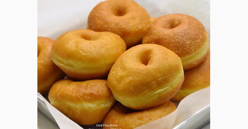 Cara Bikin Donat Talas Empuk dan Enak, Ternyata Resepnya Mudah Banget