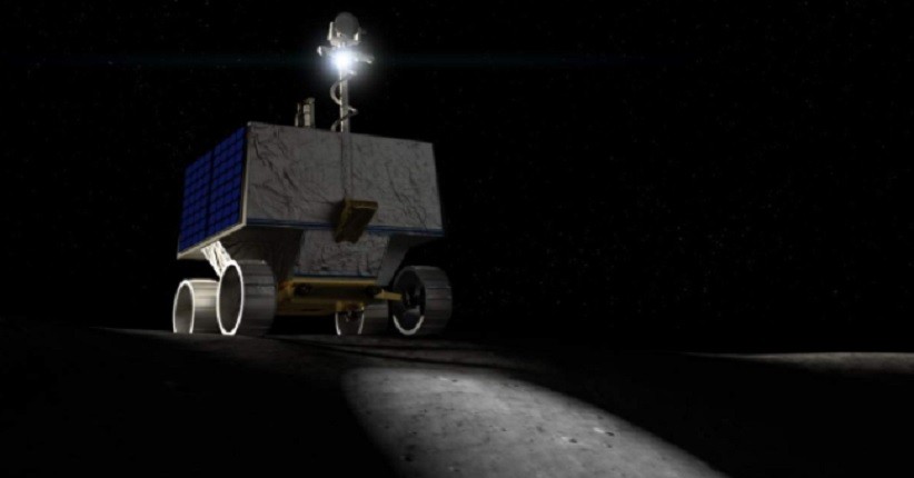 NASA Ungkap Rencana Peluncuran VIPER, Robot Bulan Mobile Pertama