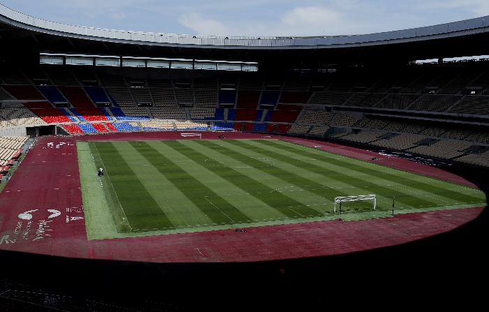 Intip Venue Euro 2020 Estadio La Cartuja: Stadion Terbesar Keenam di Spanyol