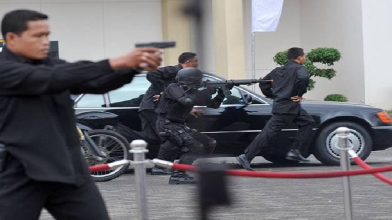 Amankan Jokowi di Ukraina, Paspampres Kerahkan 39 Personel Pilihan
