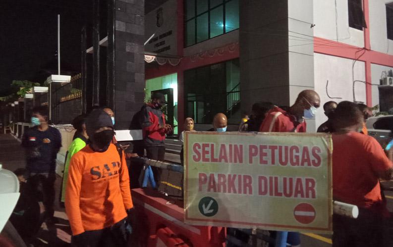 Diduga Lecehkan Relawan SAR, Pemuda di Karanganyar Ditangkap Polisi