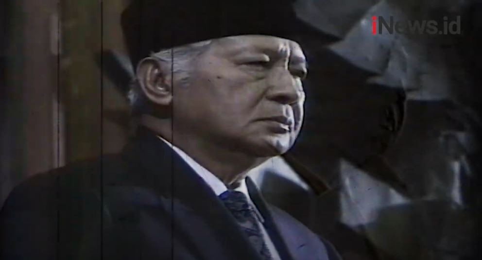 Trilogi Pembangunan ala Pak Harto Dinilai Relevan hingga Sekarang, Kok Bisa ?