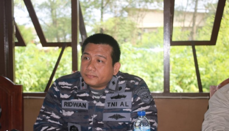 TNI AL Jadikan Desa Matakus Proyek Percontohan Kampung Bahari Nusantara