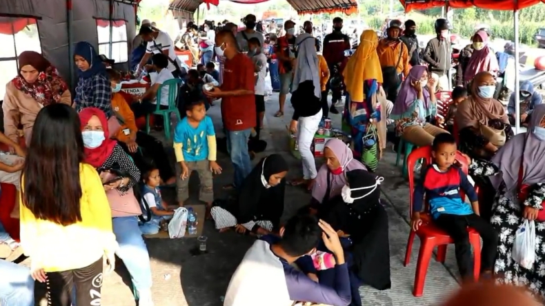 Biaya Perawatan Pemudik yang Positif Covid-19 Capai Rp18 Miliar